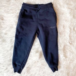 Zara Boy Jogger Sweatpants Size 3-4 Years